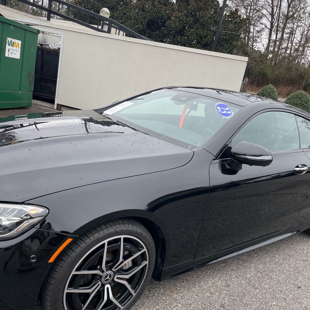 2023 Mercedes-Benz E-Class E 450