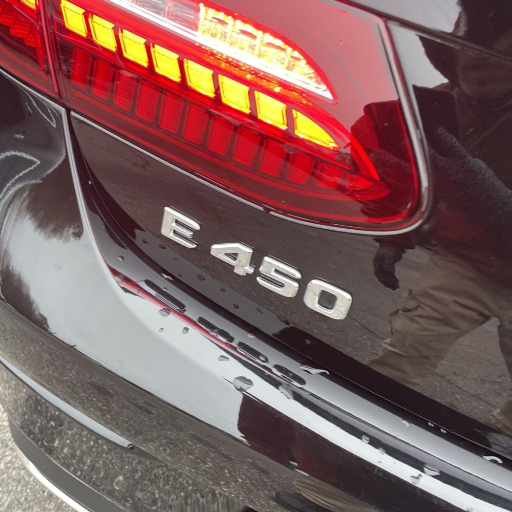 2023 Mercedes-Benz E-Class E 450