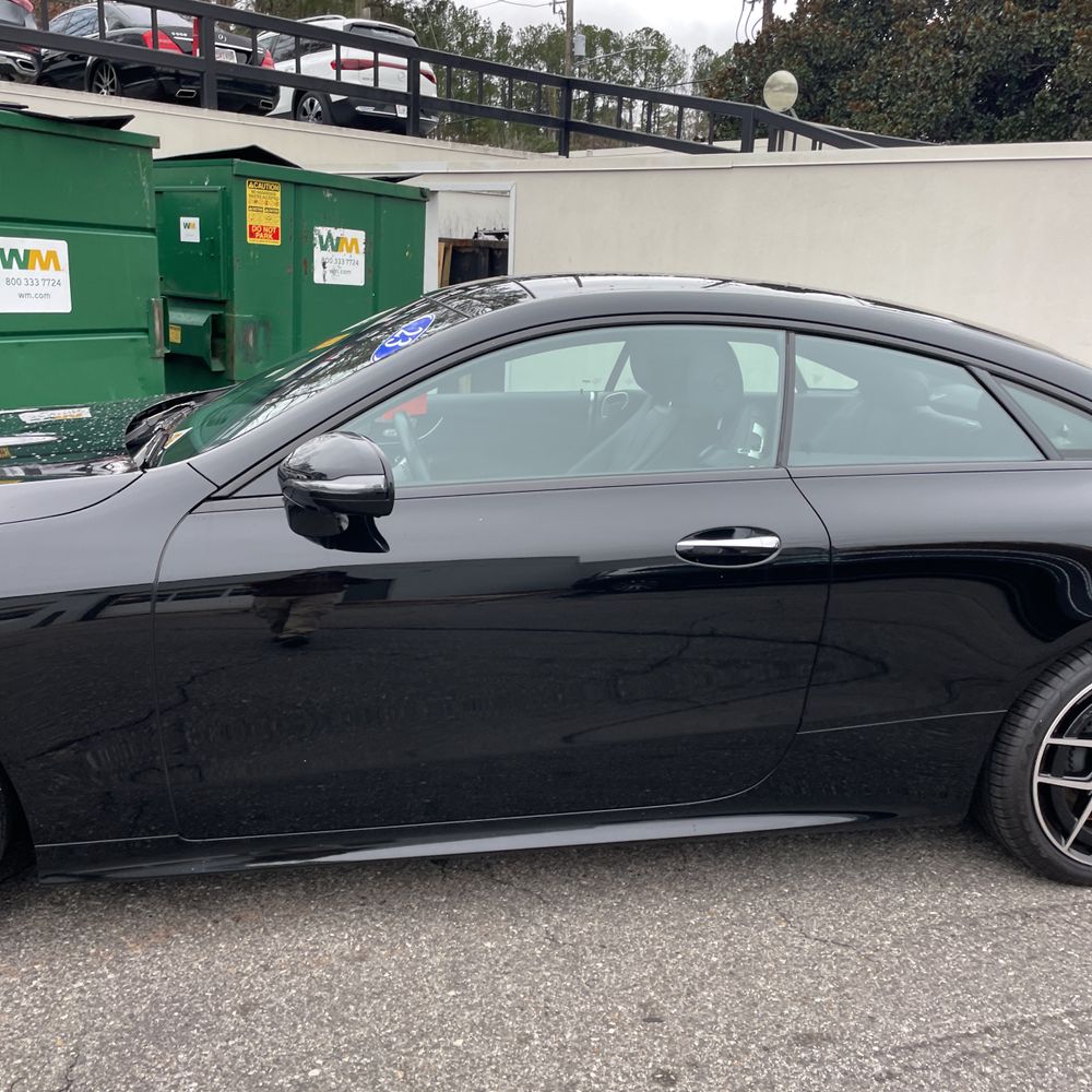 2023 Mercedes-Benz E-Class E 450