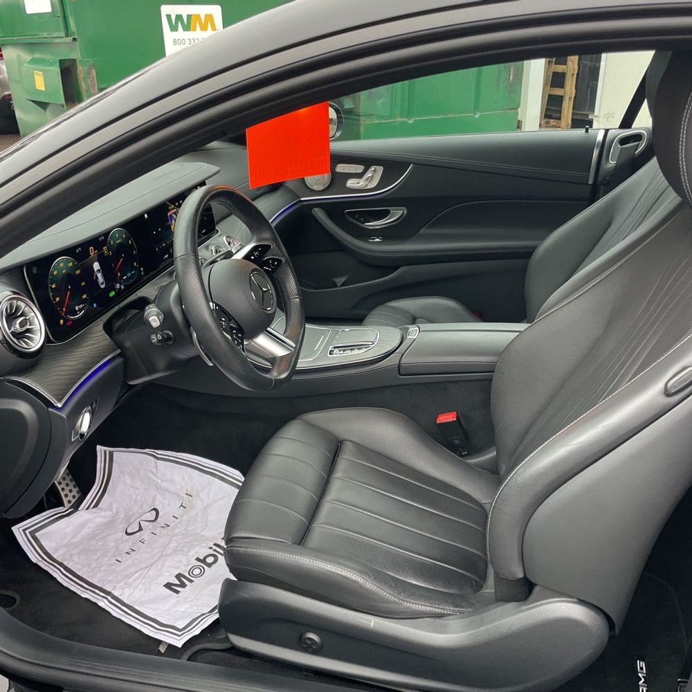 2023 Mercedes-Benz E-Class E 450
