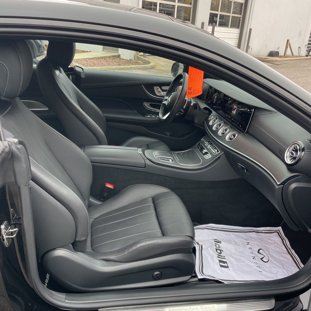 2023 Mercedes-Benz E-Class E 450
