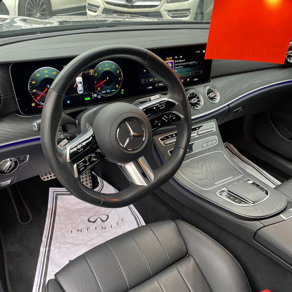2023 Mercedes-Benz E-Class E 450
