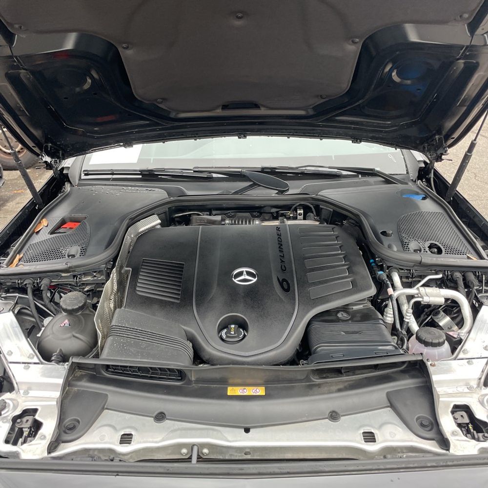 2023 Mercedes-Benz E-Class E 450