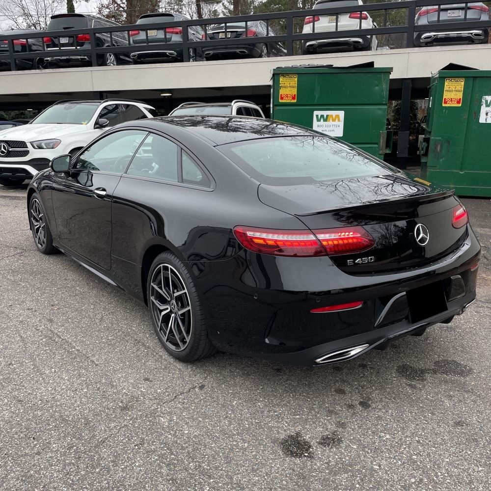 2023 Mercedes-Benz E-Class E 450
