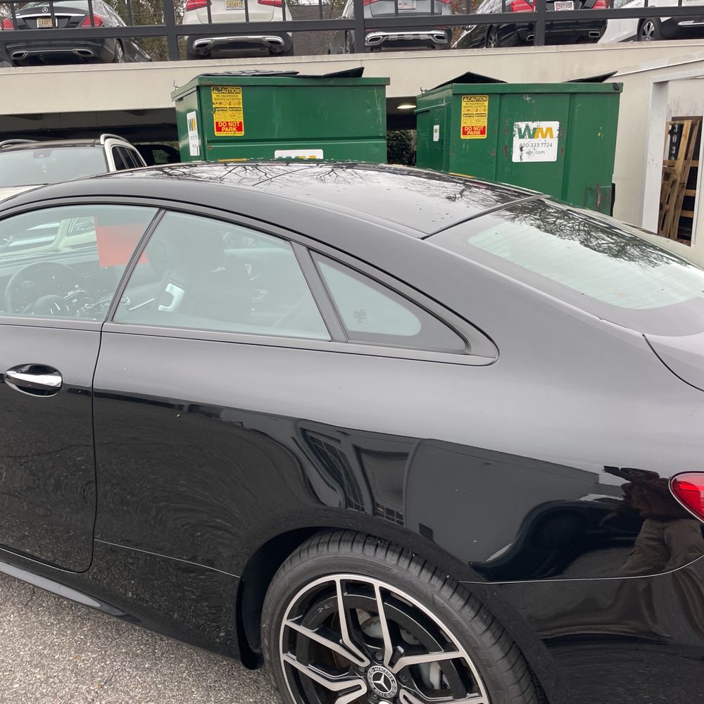 2023 Mercedes-Benz E-Class E 450