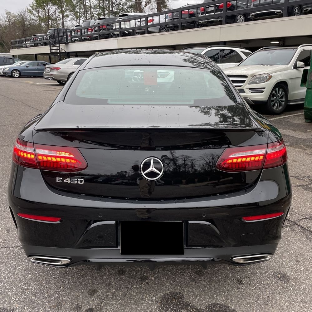 2023 Mercedes-Benz E-Class E 450