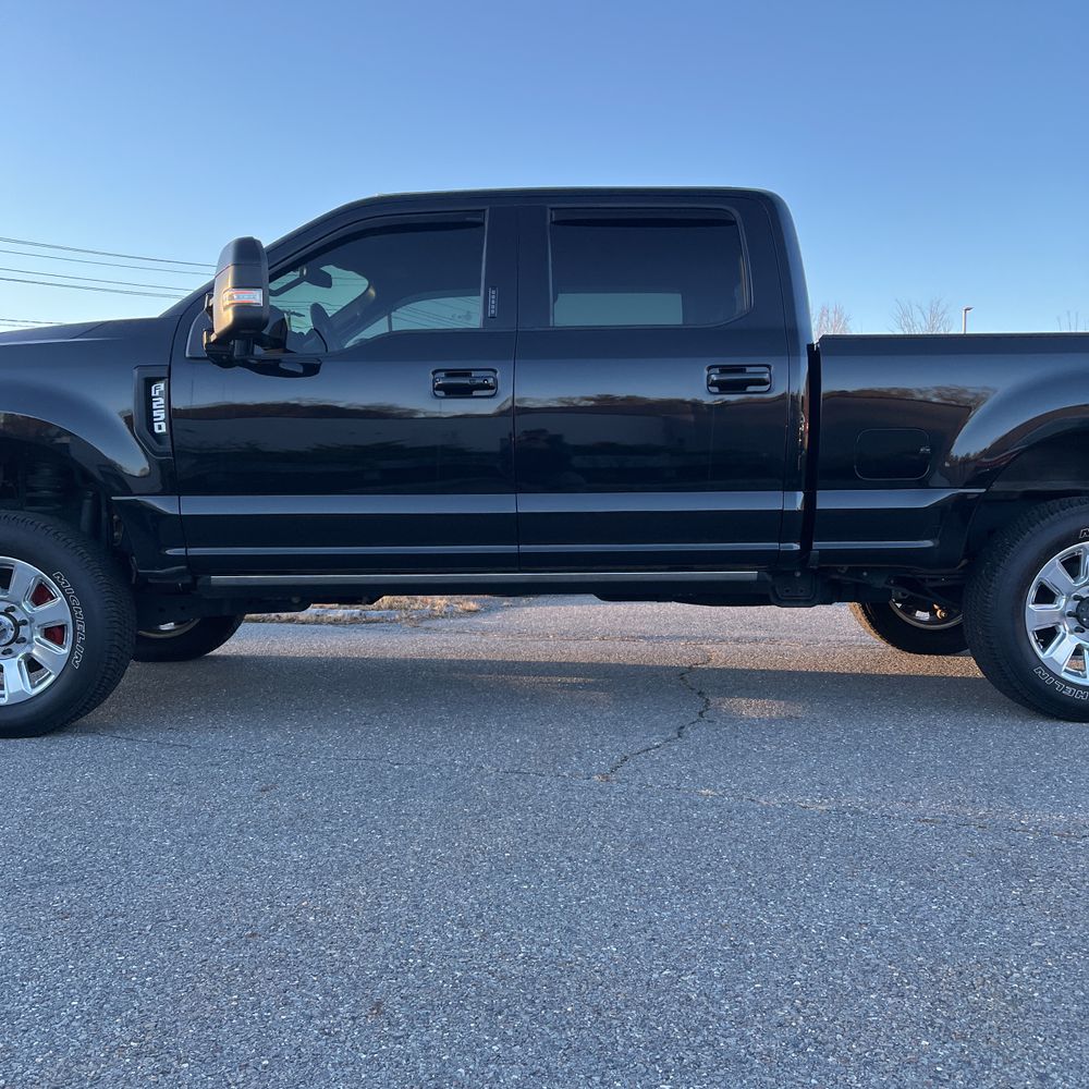 2021 Ford F-250 Super Duty Platinum