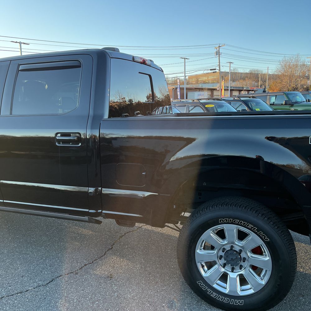 2021 Ford F-250 Super Duty Platinum
