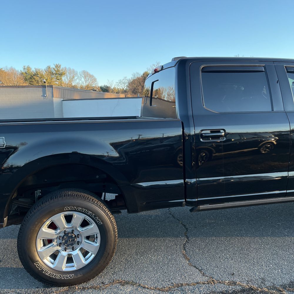 2021 Ford F-250 Super Duty Platinum