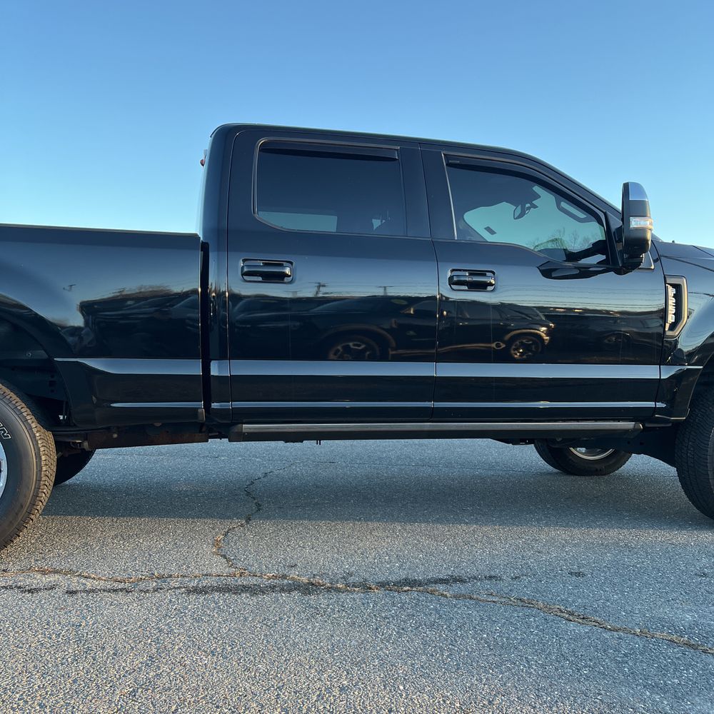 2021 Ford F-250 Super Duty Platinum