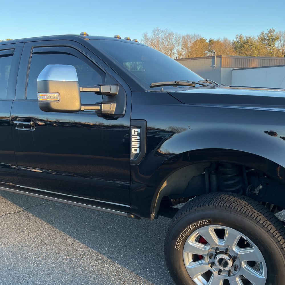 2021 Ford F-250 Super Duty Platinum