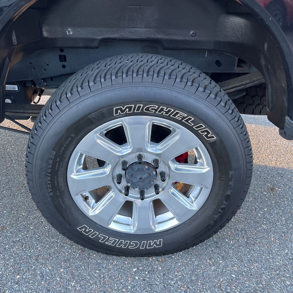 2021 Ford F-250 Super Duty Platinum