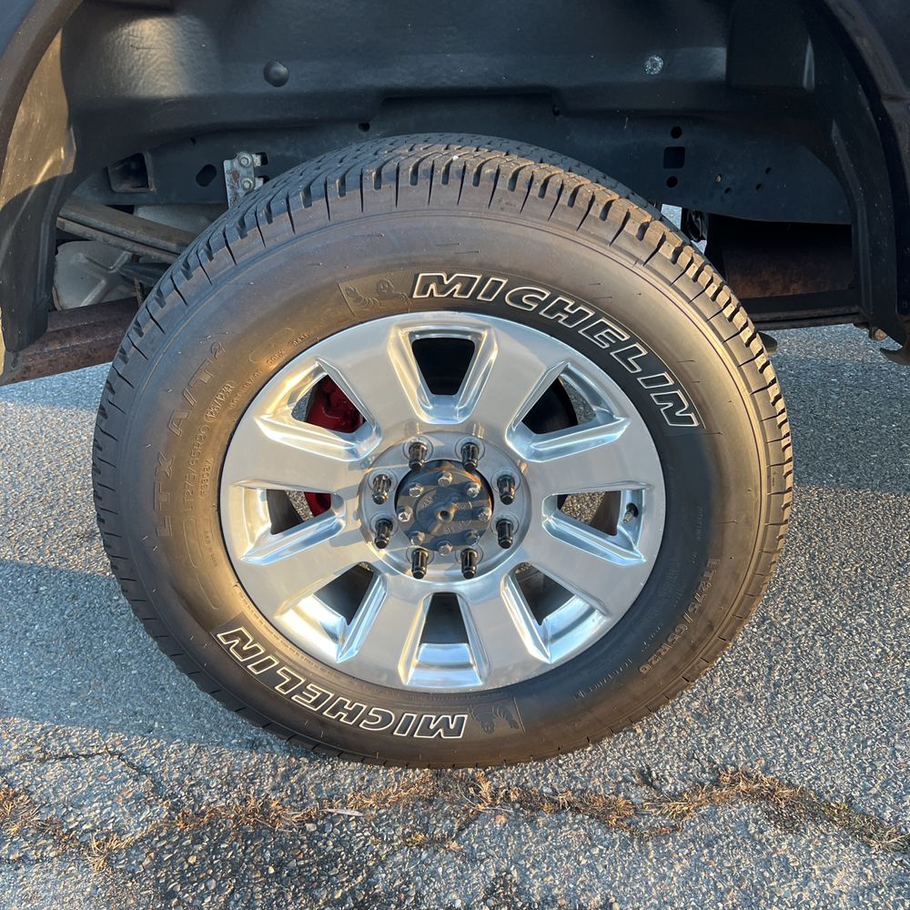 2021 Ford F-250 Super Duty Platinum