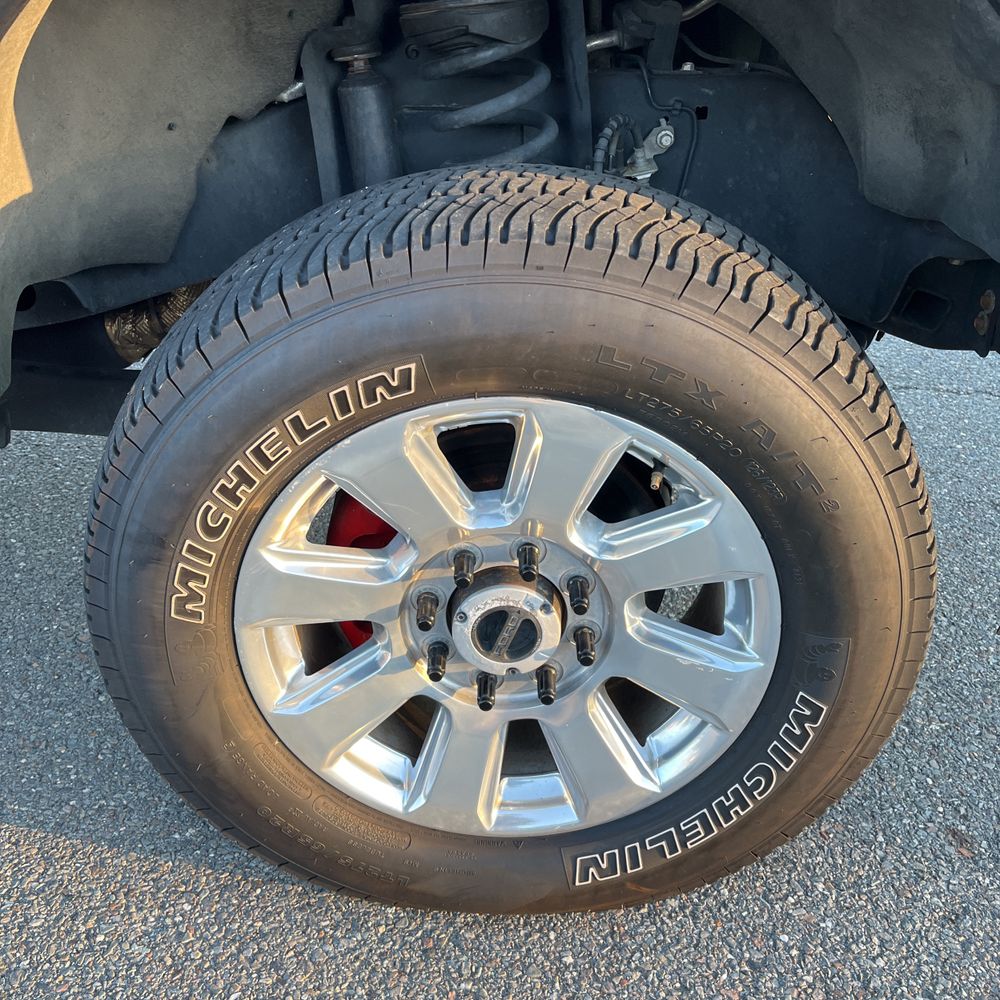2021 Ford F-250 Super Duty Platinum