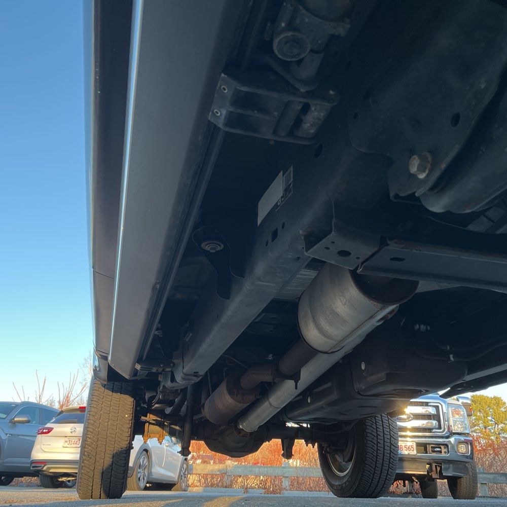 2021 Ford F-250 Super Duty Platinum