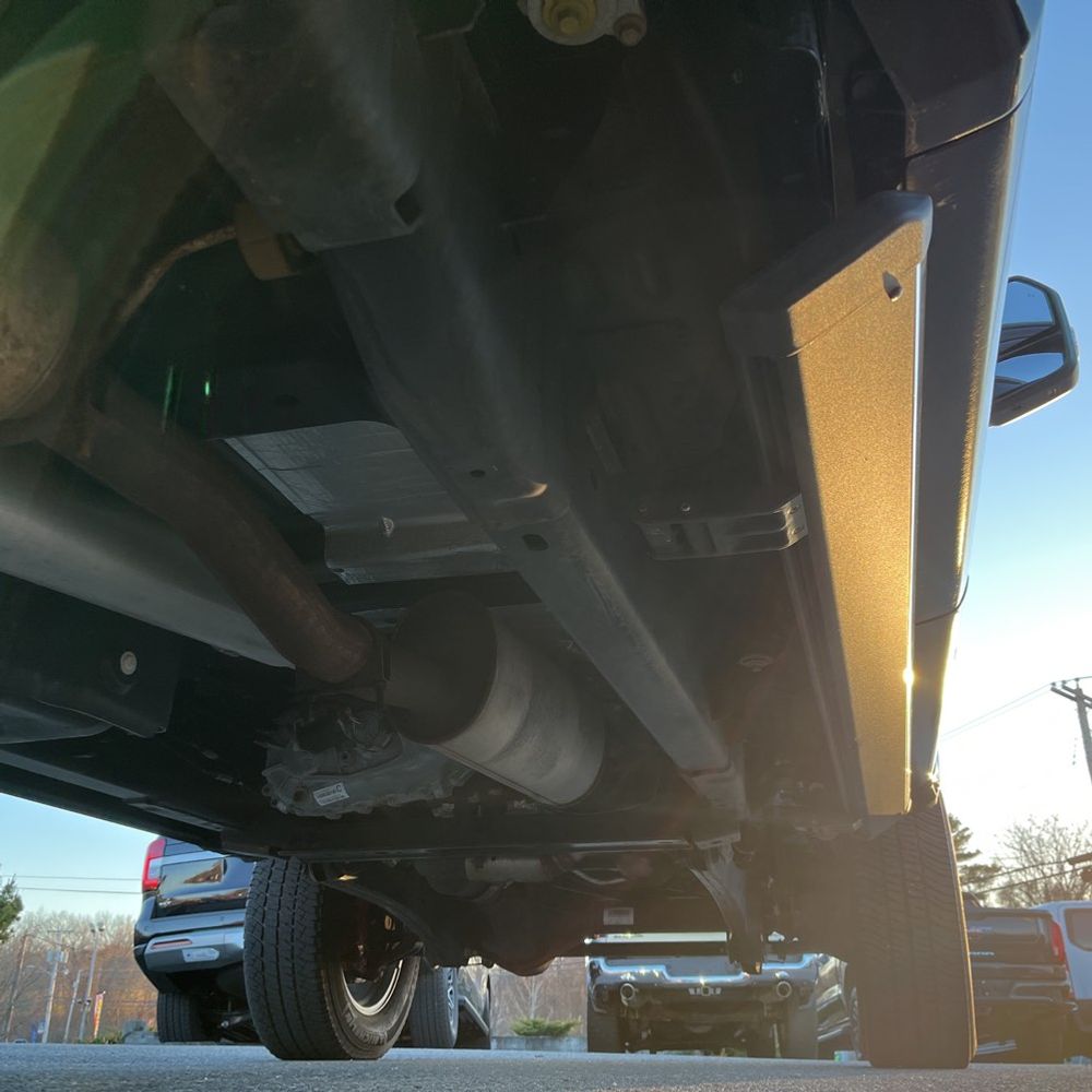 2021 Ford F-250 Super Duty Platinum