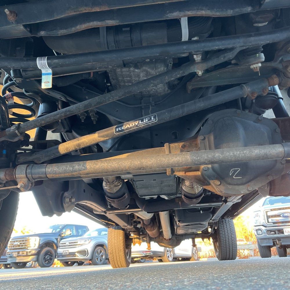 2021 Ford F-250 Super Duty Platinum
