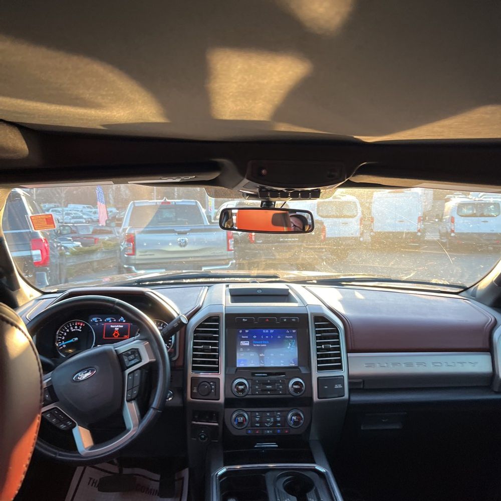 2021 Ford F-250 Super Duty Platinum
