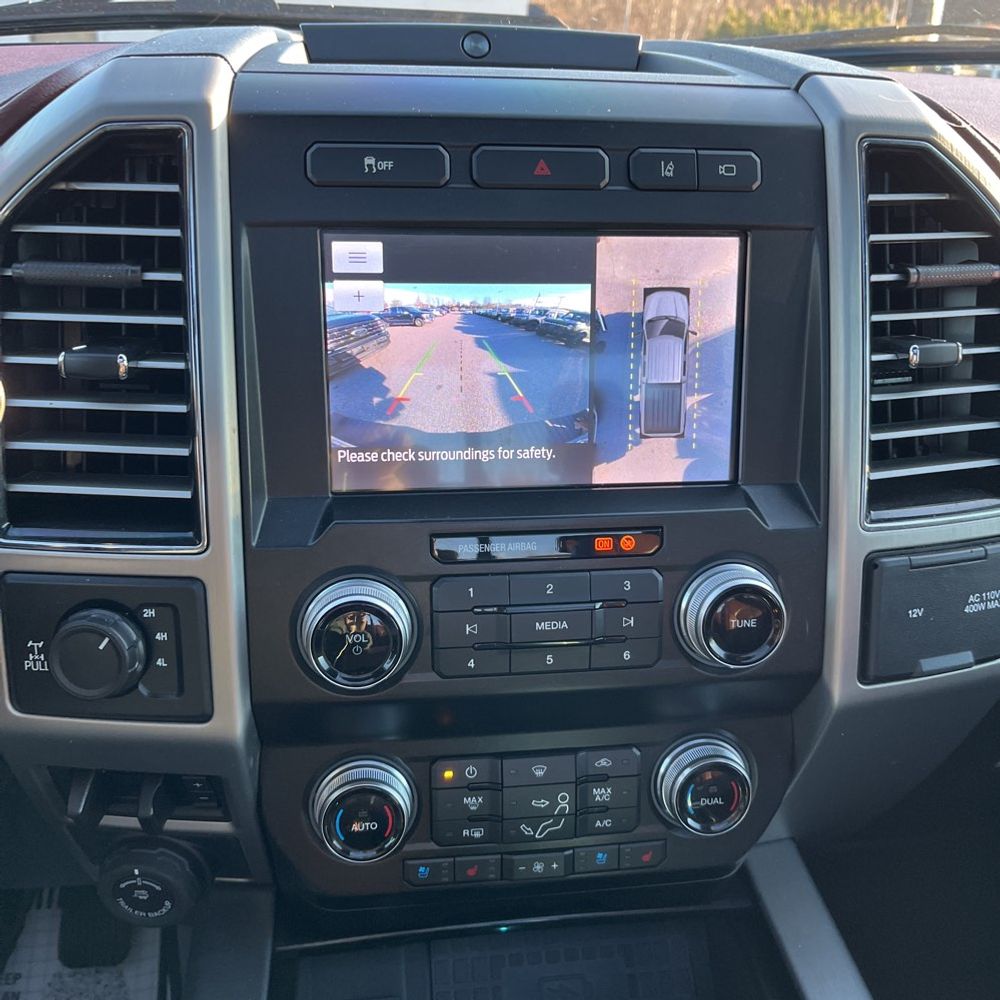 2021 Ford F-250 Super Duty Platinum