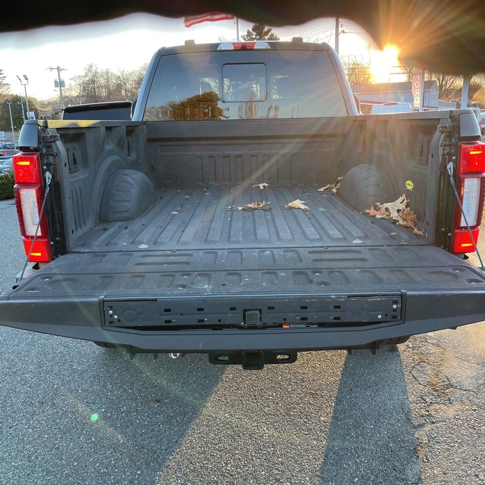 2021 Ford F-250 Super Duty Platinum