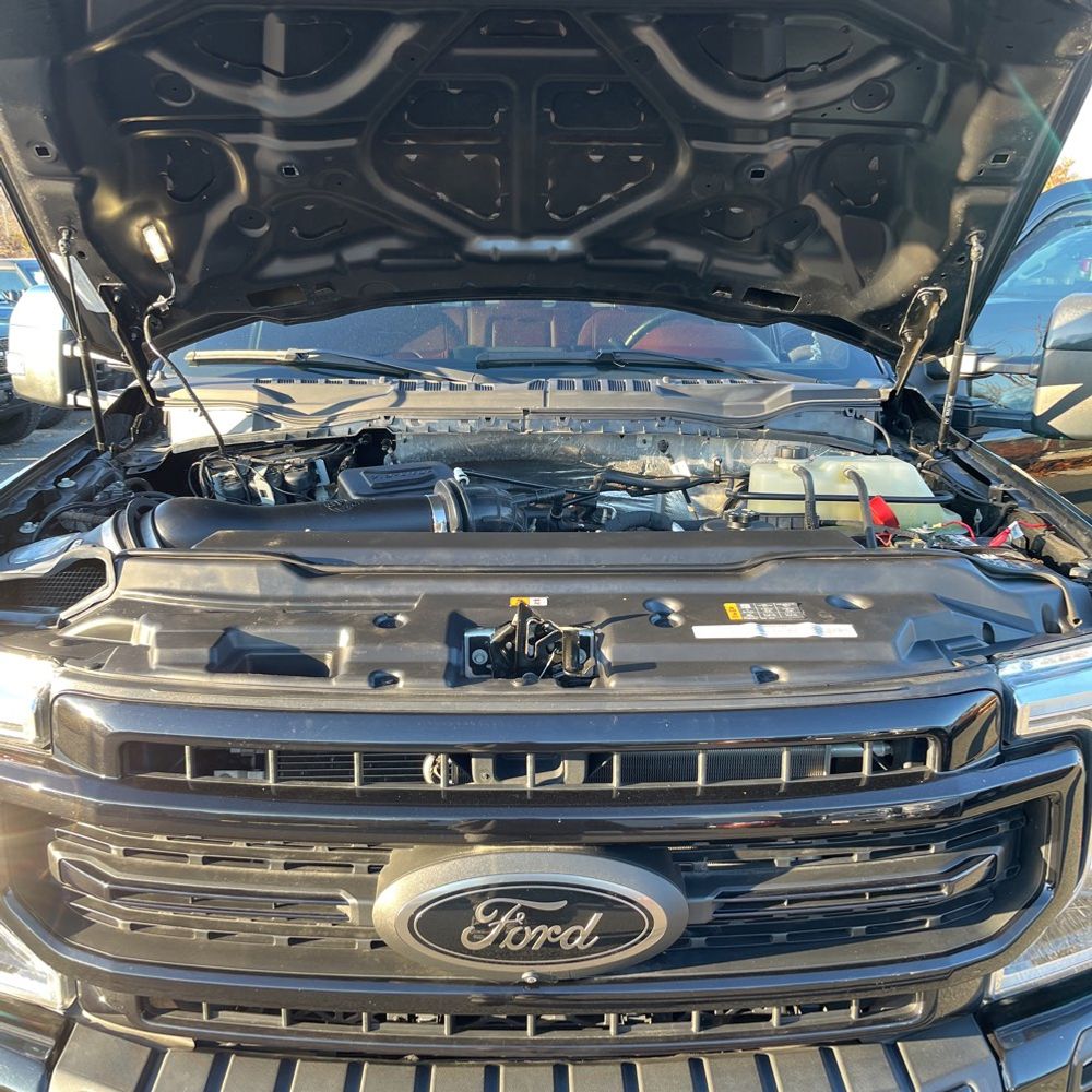 2021 Ford F-250 Super Duty Platinum