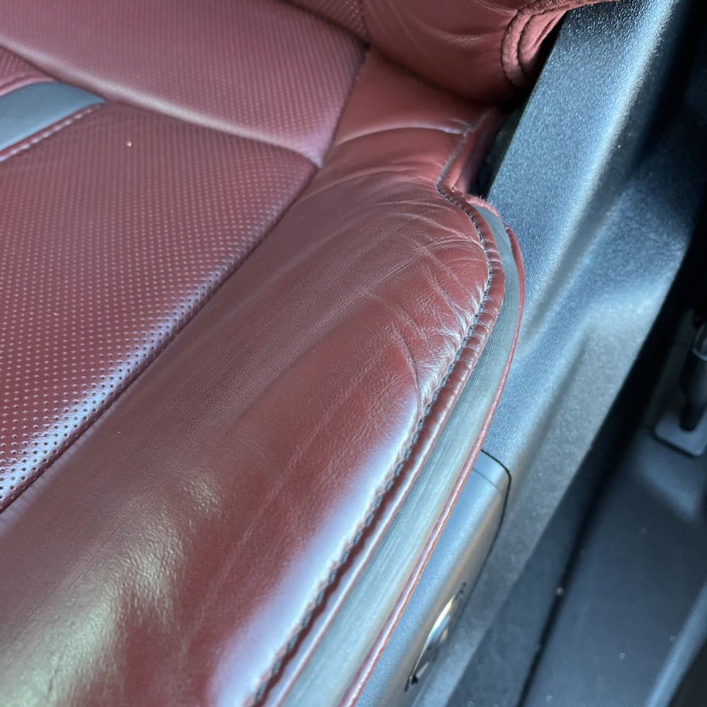 2021 Ford F-250 Super Duty Platinum