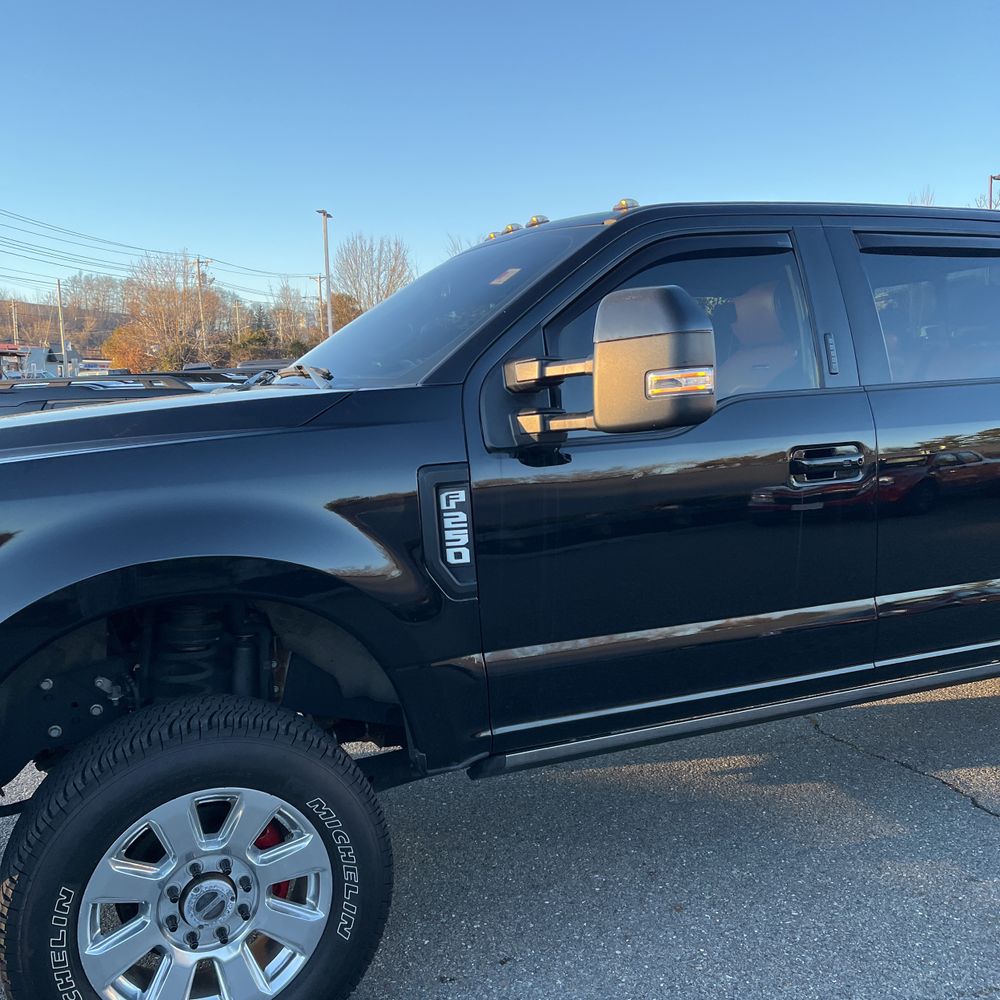 2021 Ford F-250 Super Duty Platinum