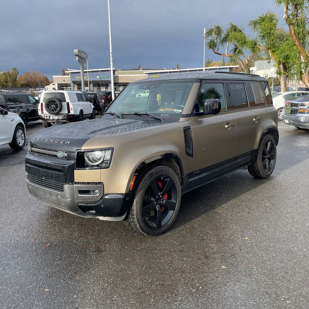 2021 Land Rover Defender 110 X