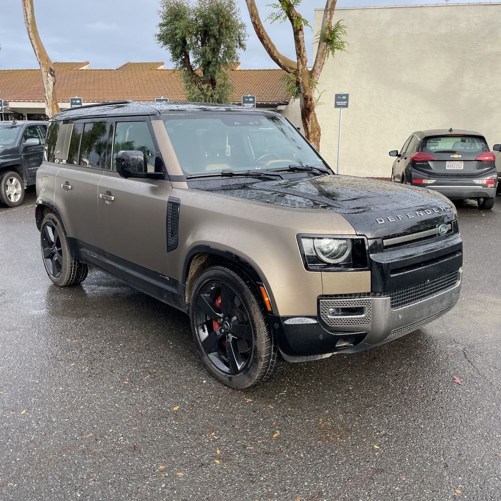 2021 Land Rover Defender 110 X
