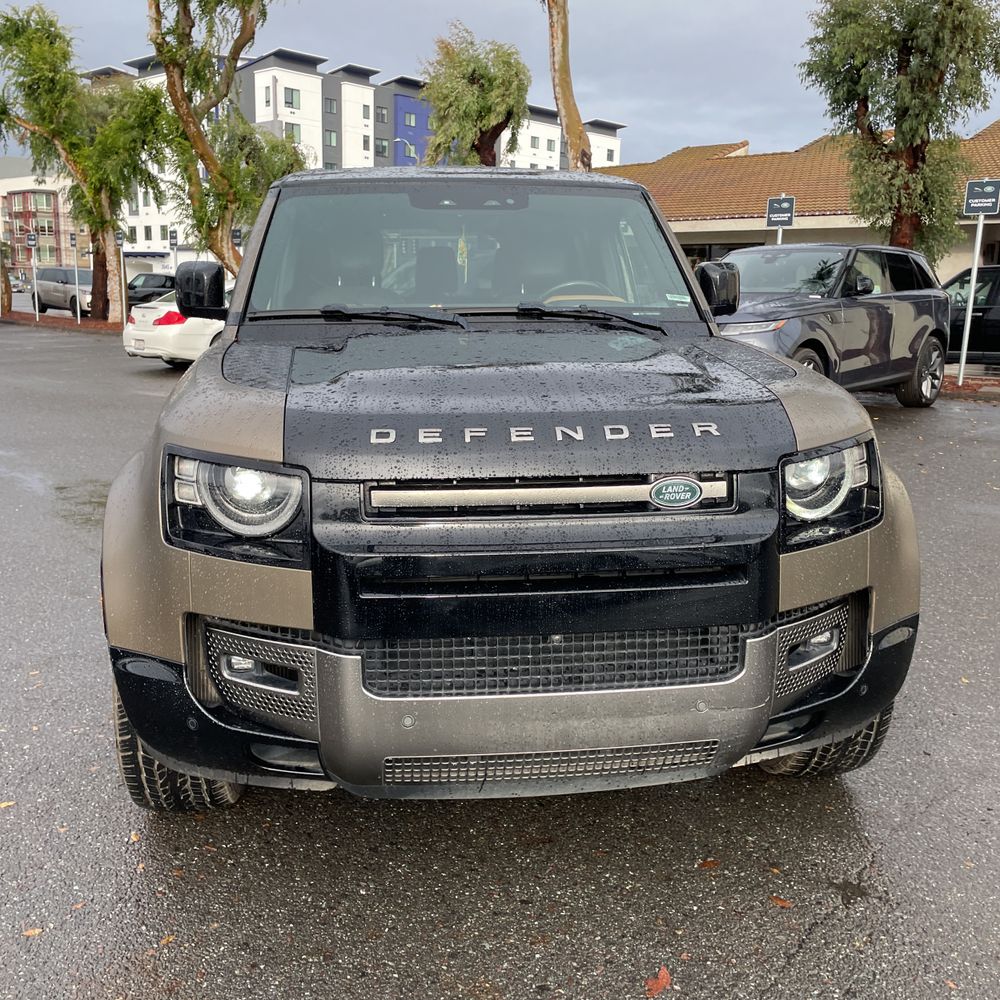 2021 Land Rover Defender 110 X