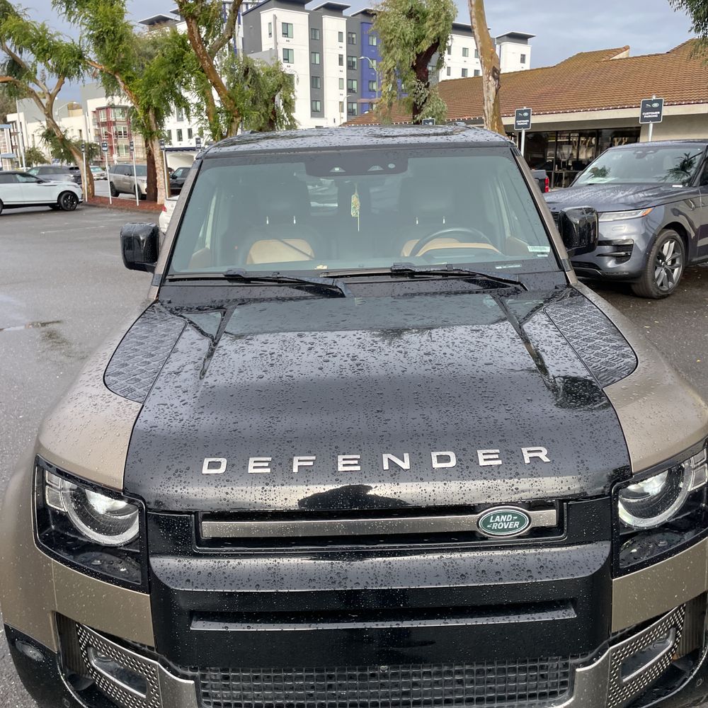 2021 Land Rover Defender 110 X