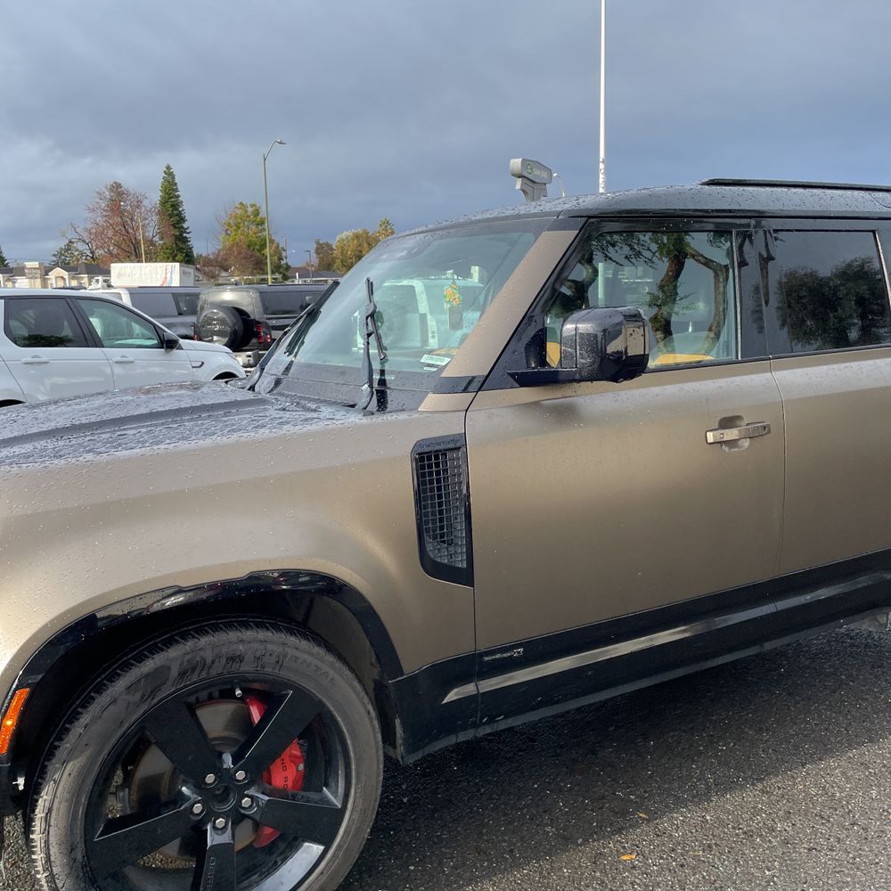 2021 Land Rover Defender 110 X