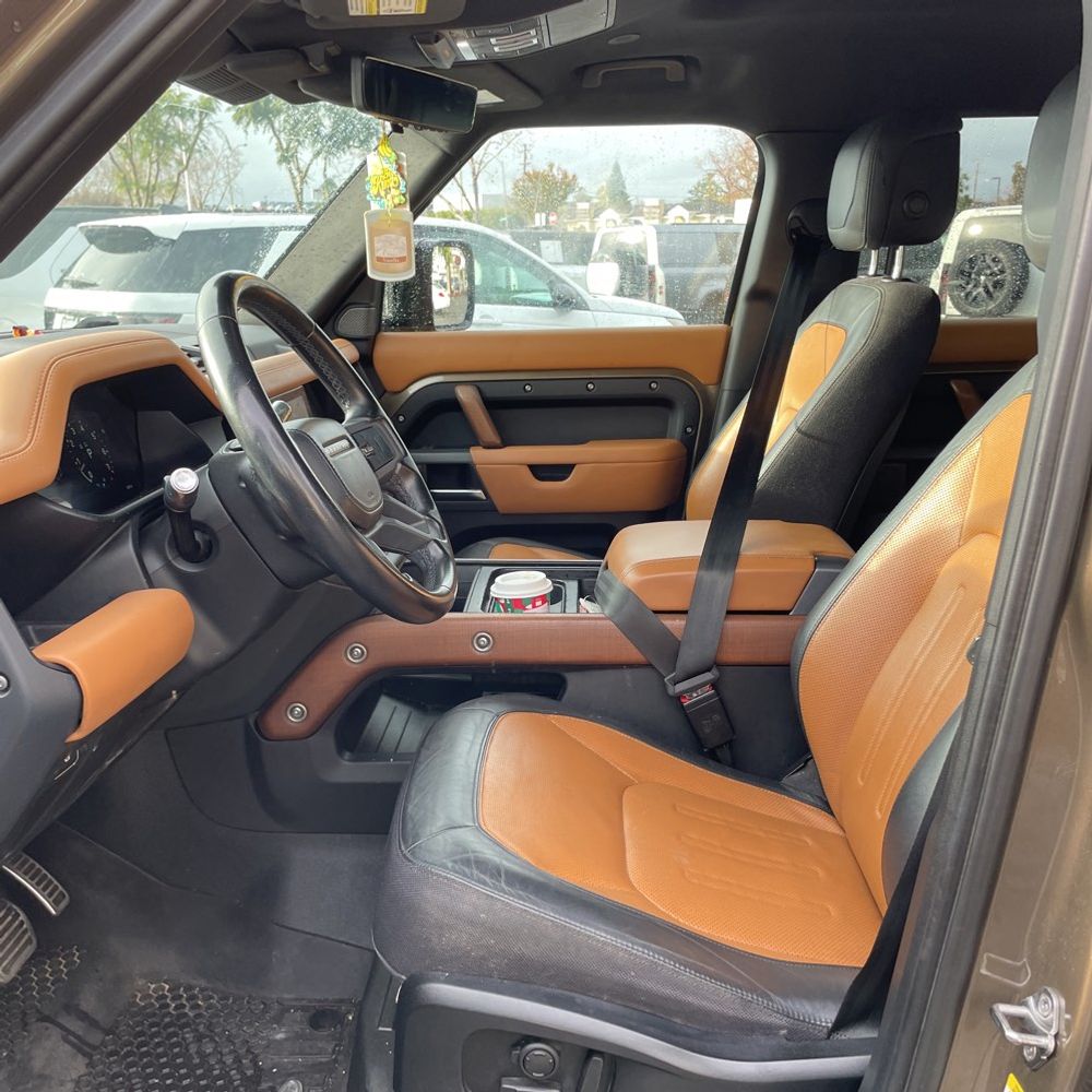 2021 Land Rover Defender 110 X