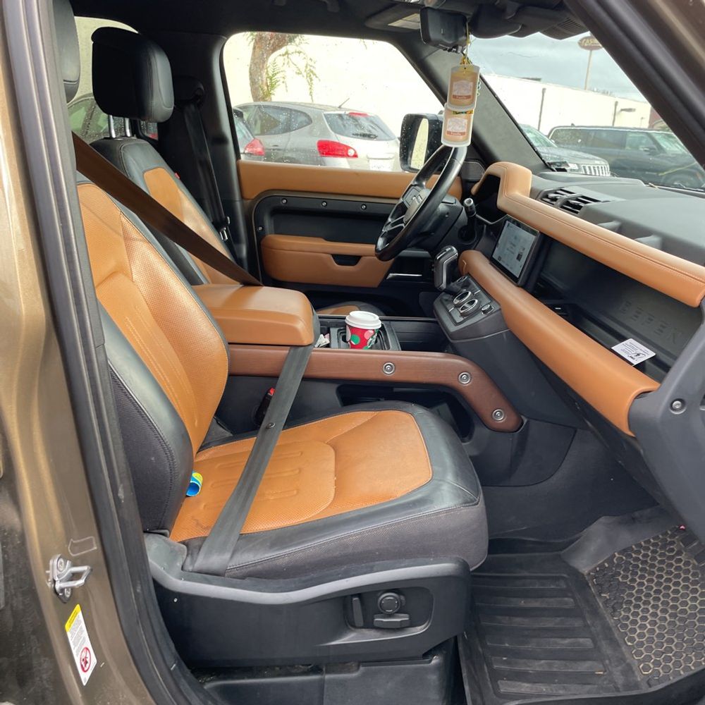2021 Land Rover Defender 110 X
