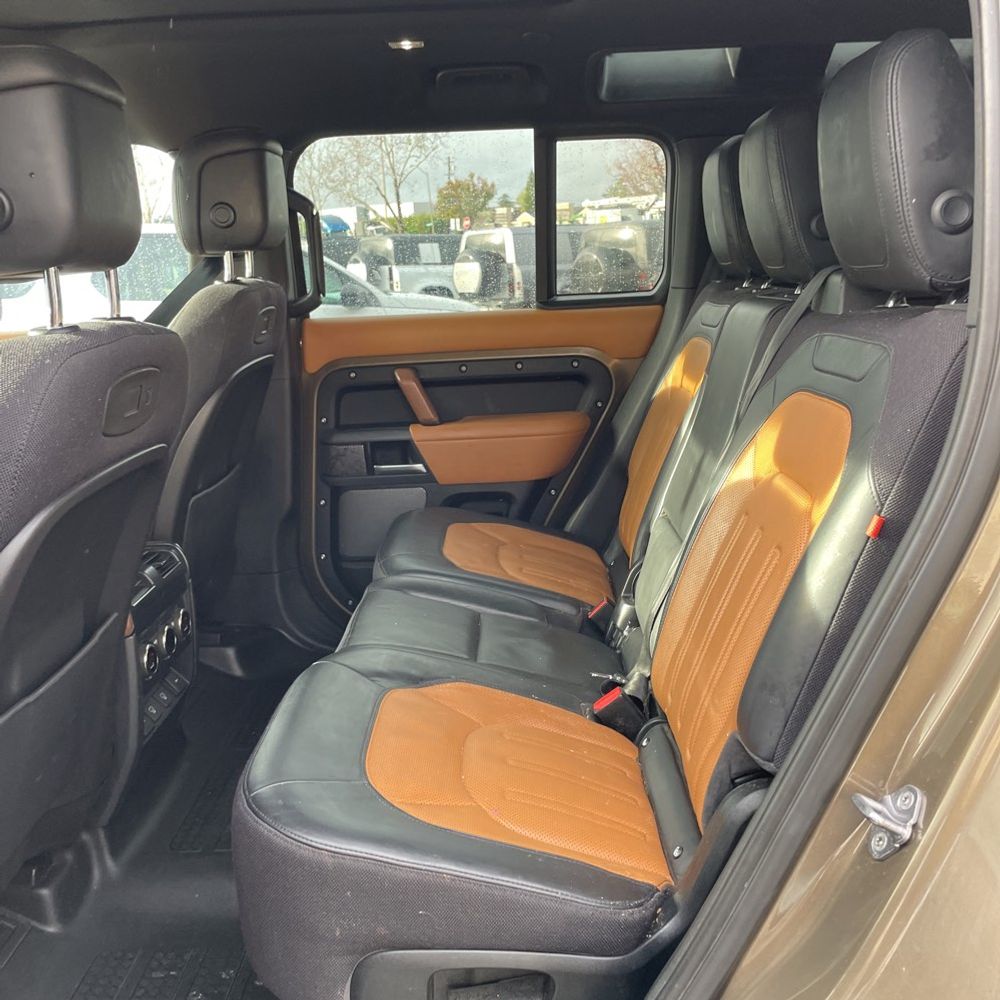 2021 Land Rover Defender 110 X