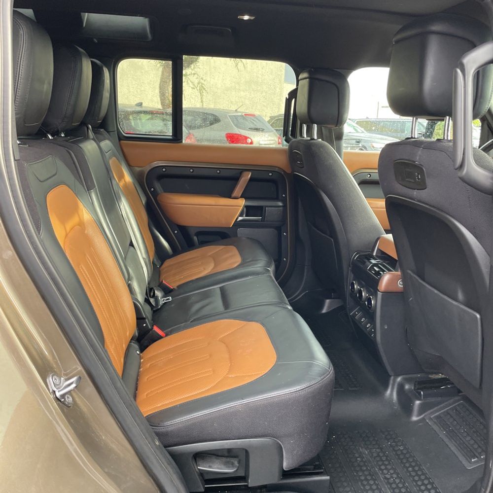 2021 Land Rover Defender 110 X