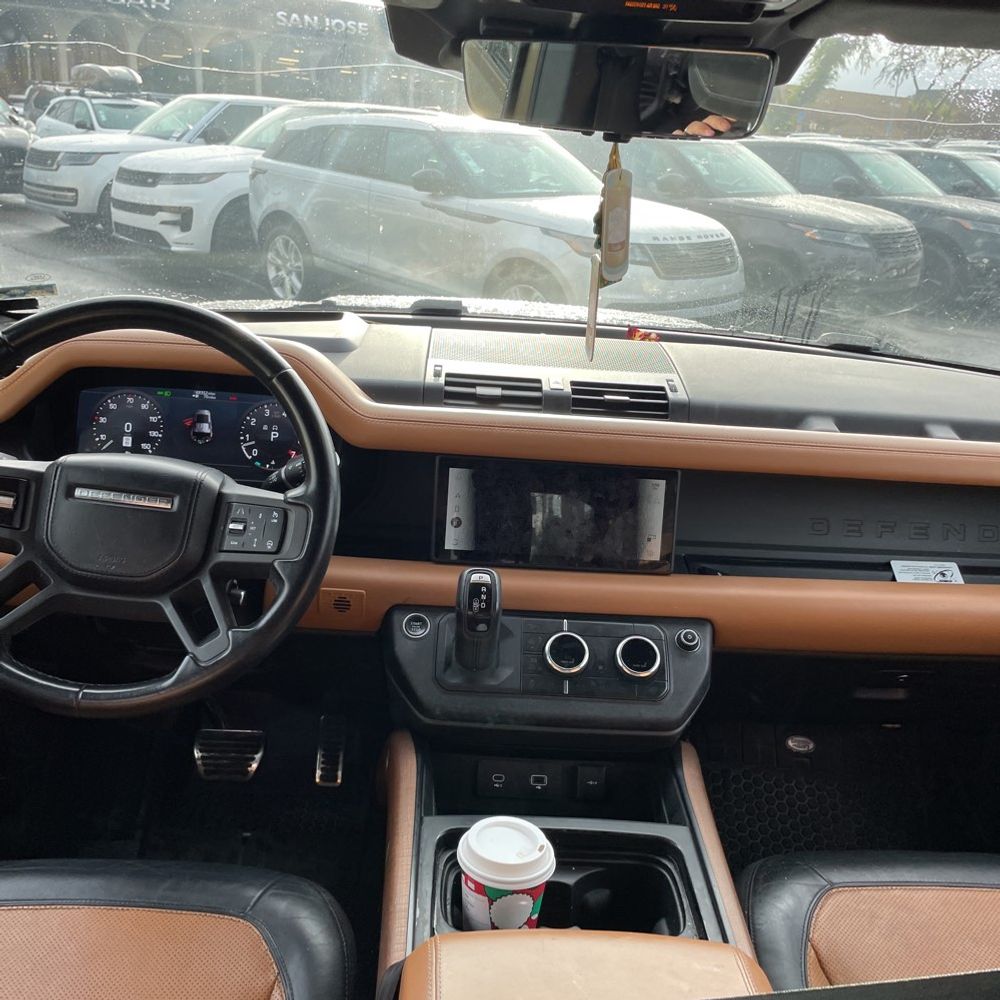2021 Land Rover Defender 110 X