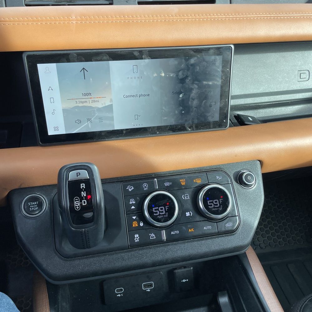 2021 Land Rover Defender 110 X