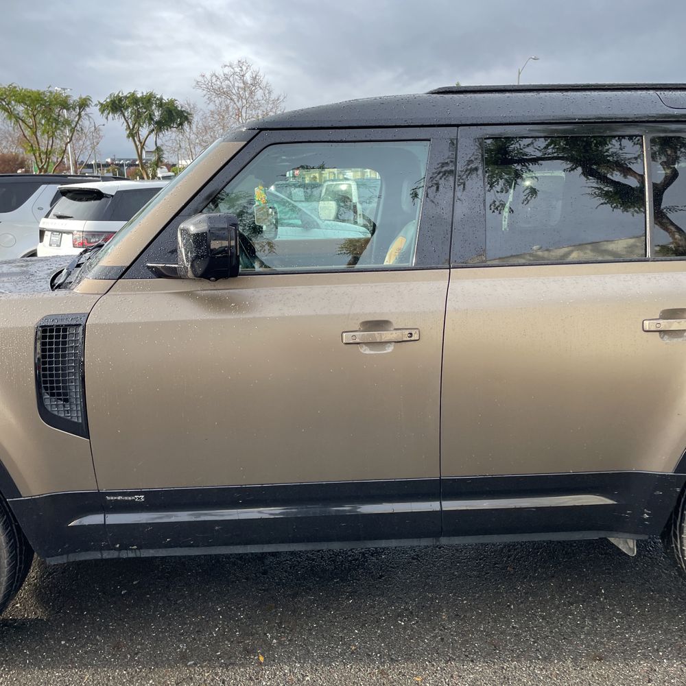 2021 Land Rover Defender 110 X