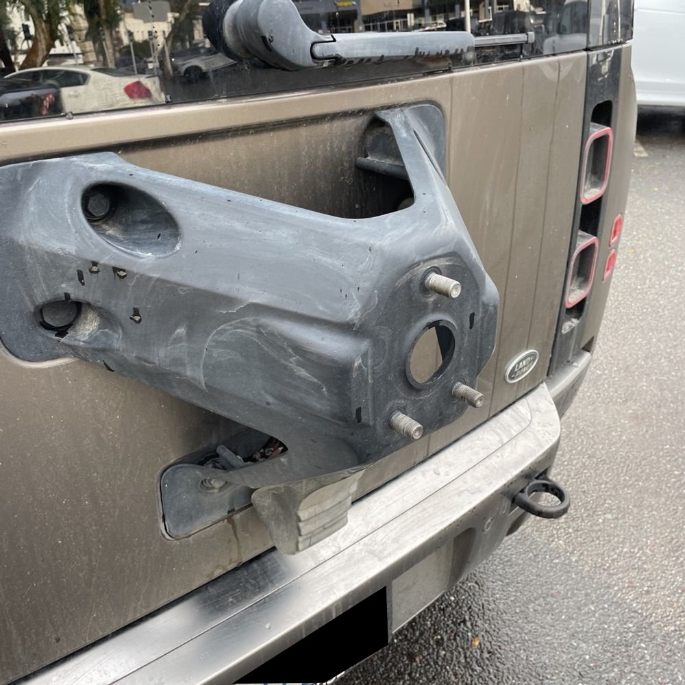 2021 Land Rover Defender 110 X