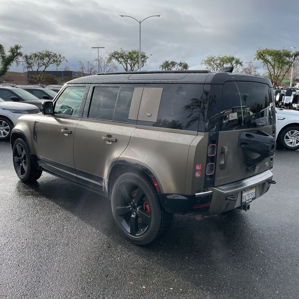 2021 Land Rover Defender 110 X