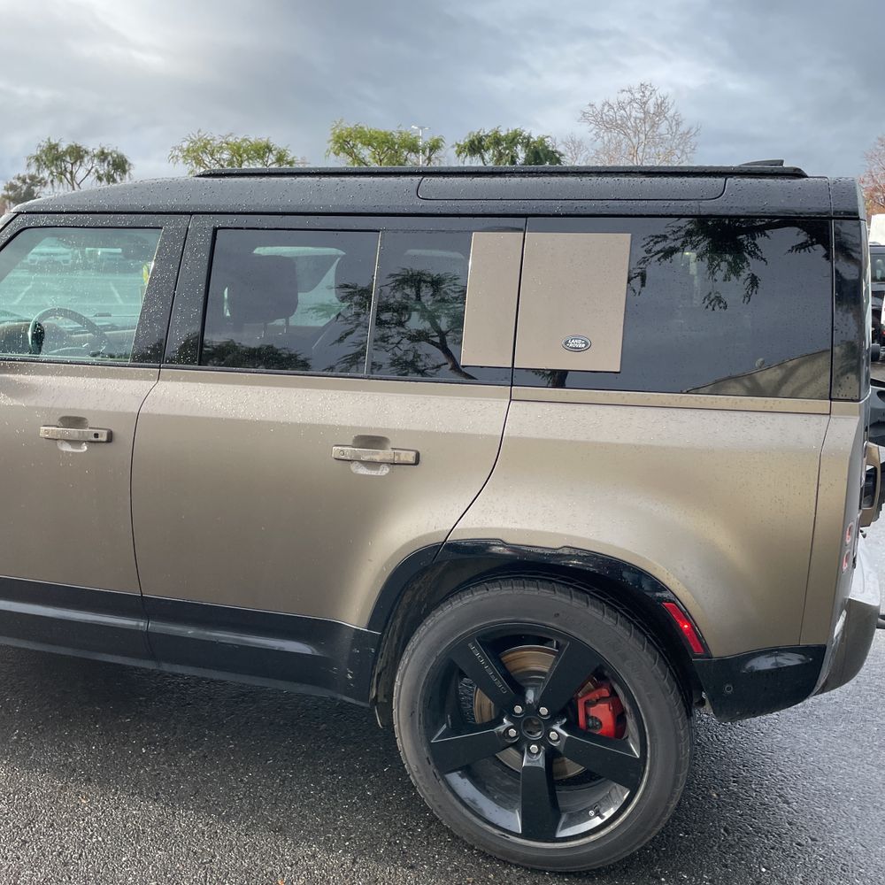 2021 Land Rover Defender 110 X