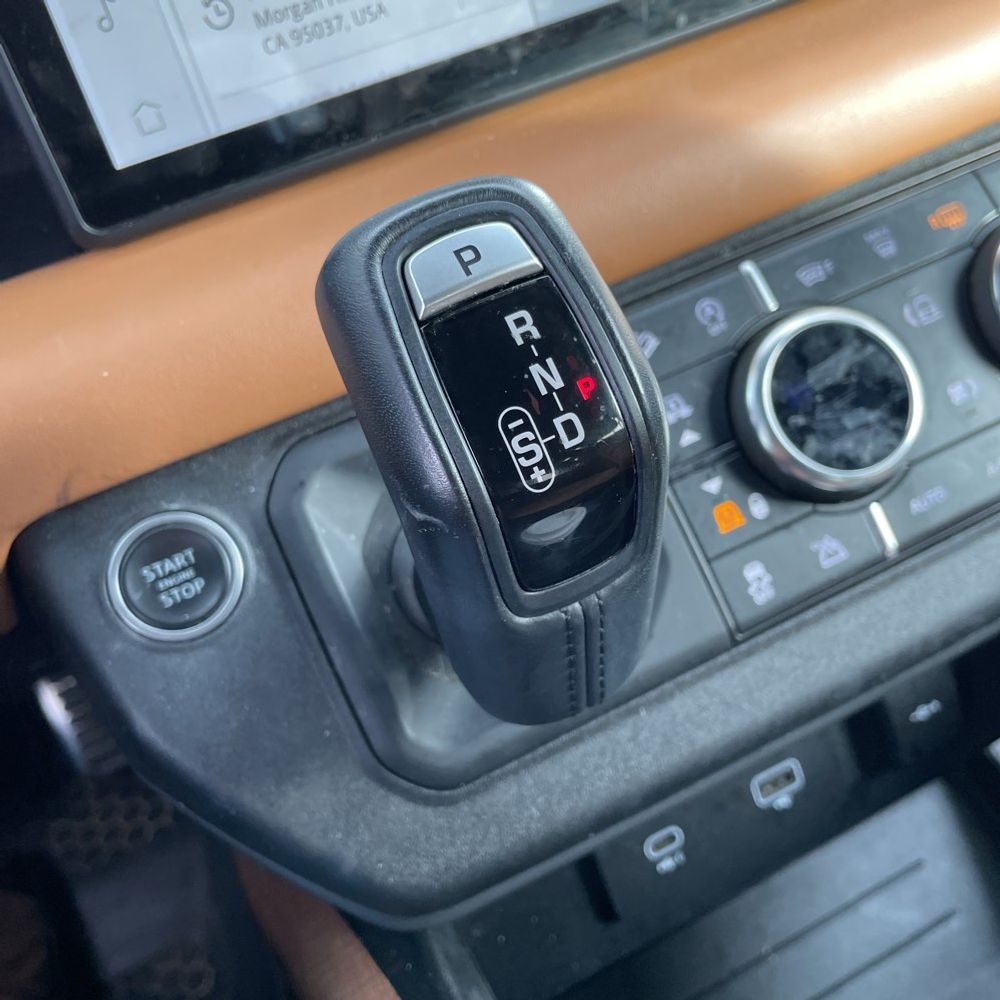 2021 Land Rover Defender 110 X