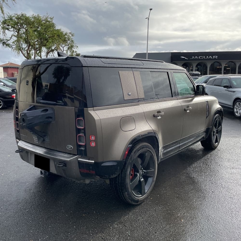 2021 Land Rover Defender 110 X