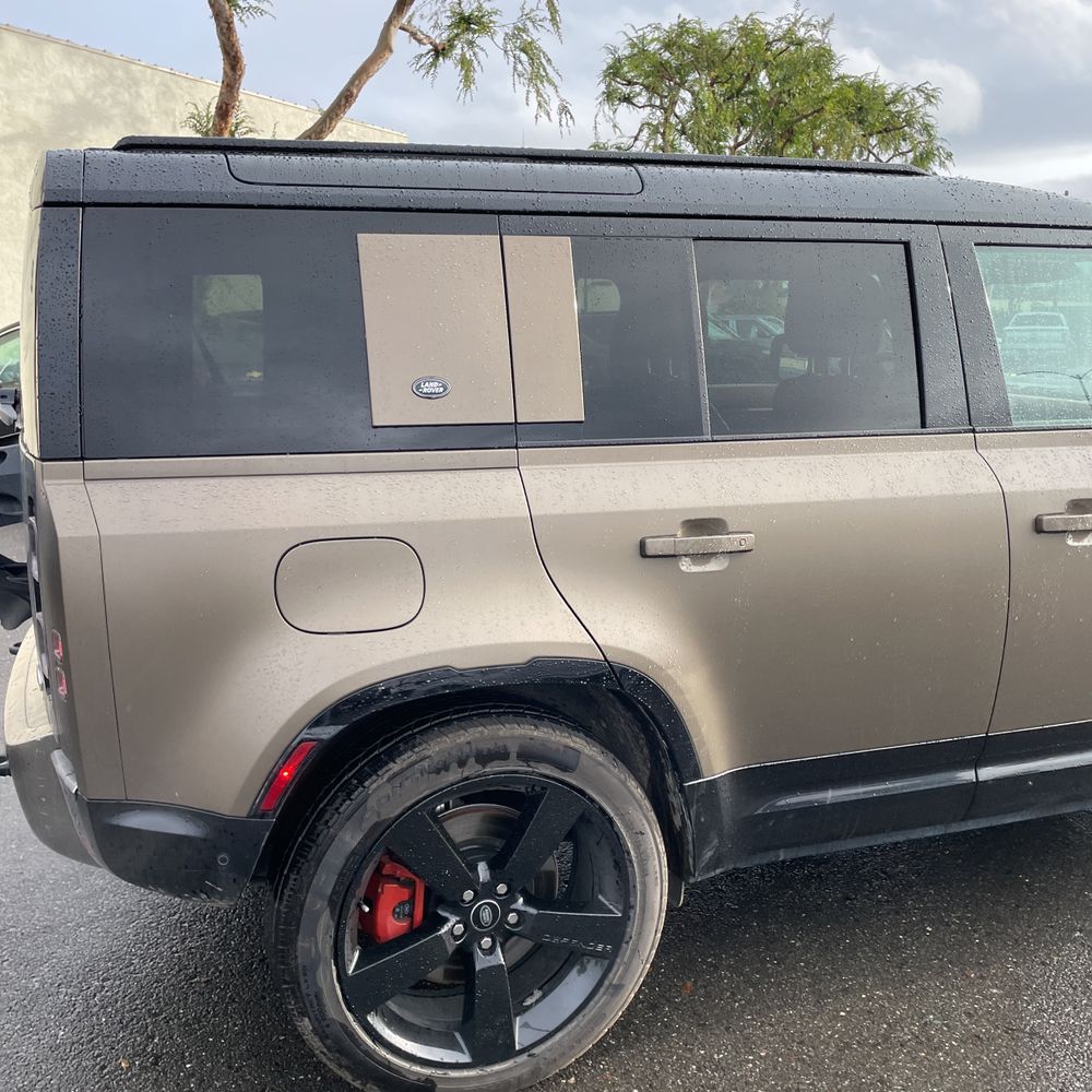 2021 Land Rover Defender 110 X