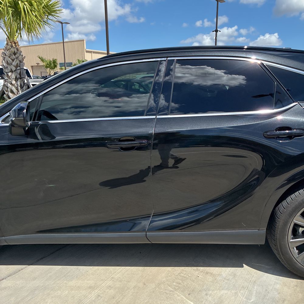 2024 Lexus RX 350 F SPORT Handling