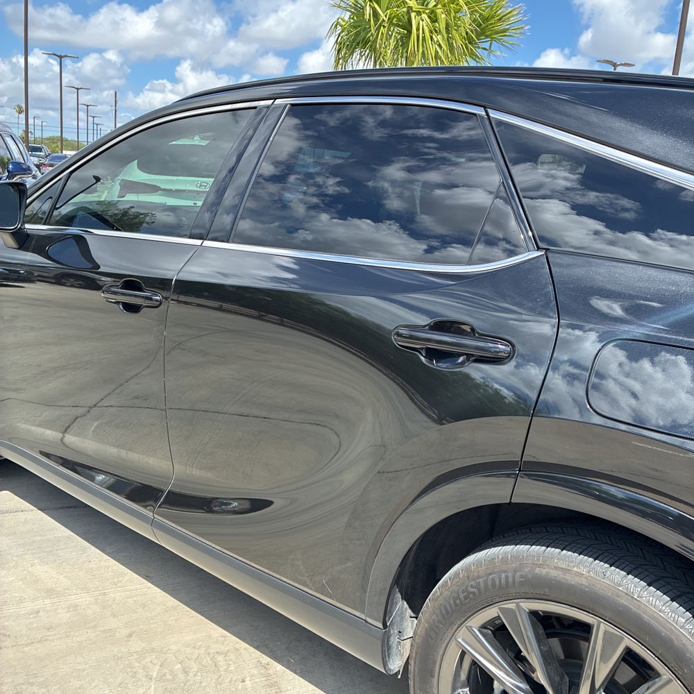 2024 Lexus RX 350 F SPORT Handling
