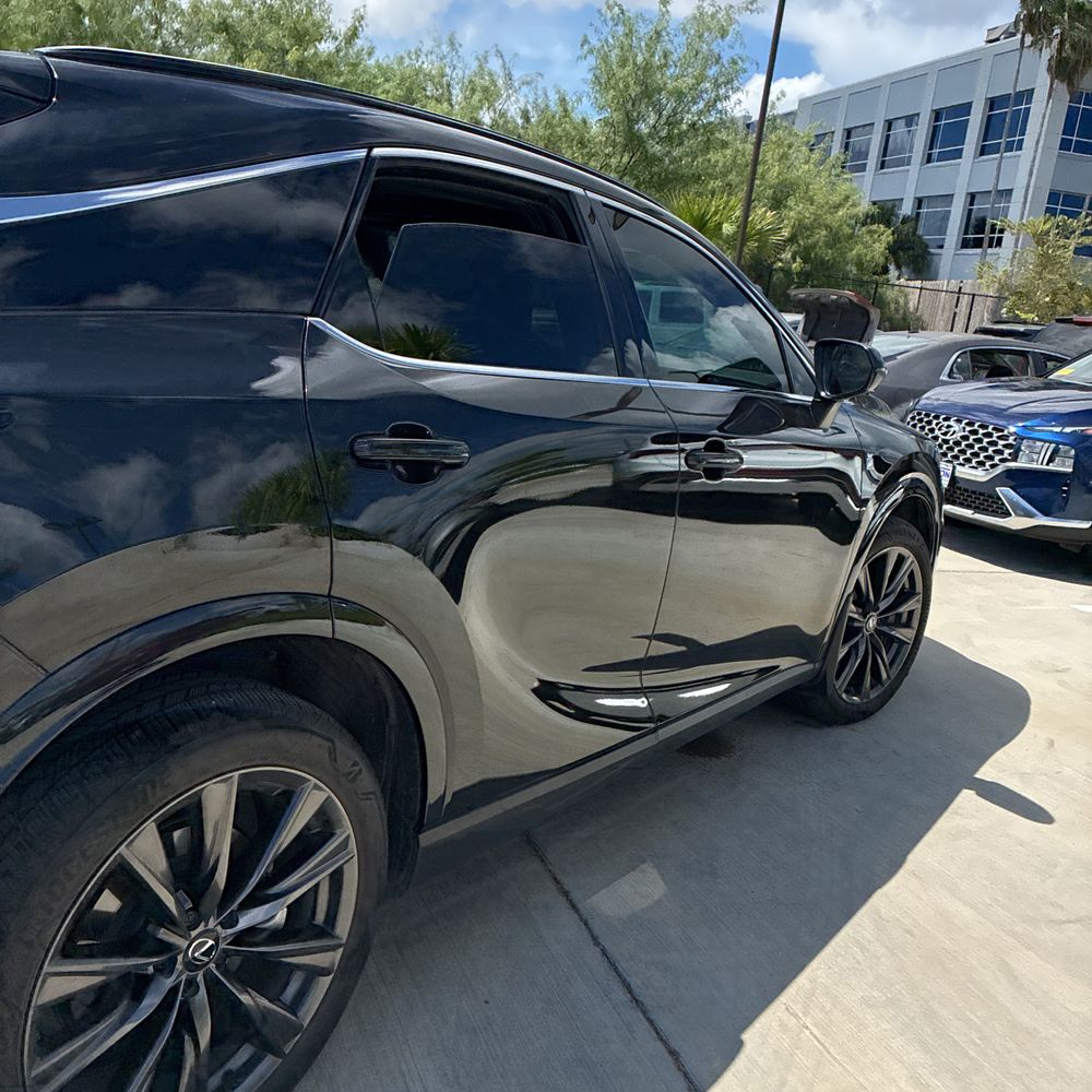 2024 Lexus RX 350 F SPORT Handling