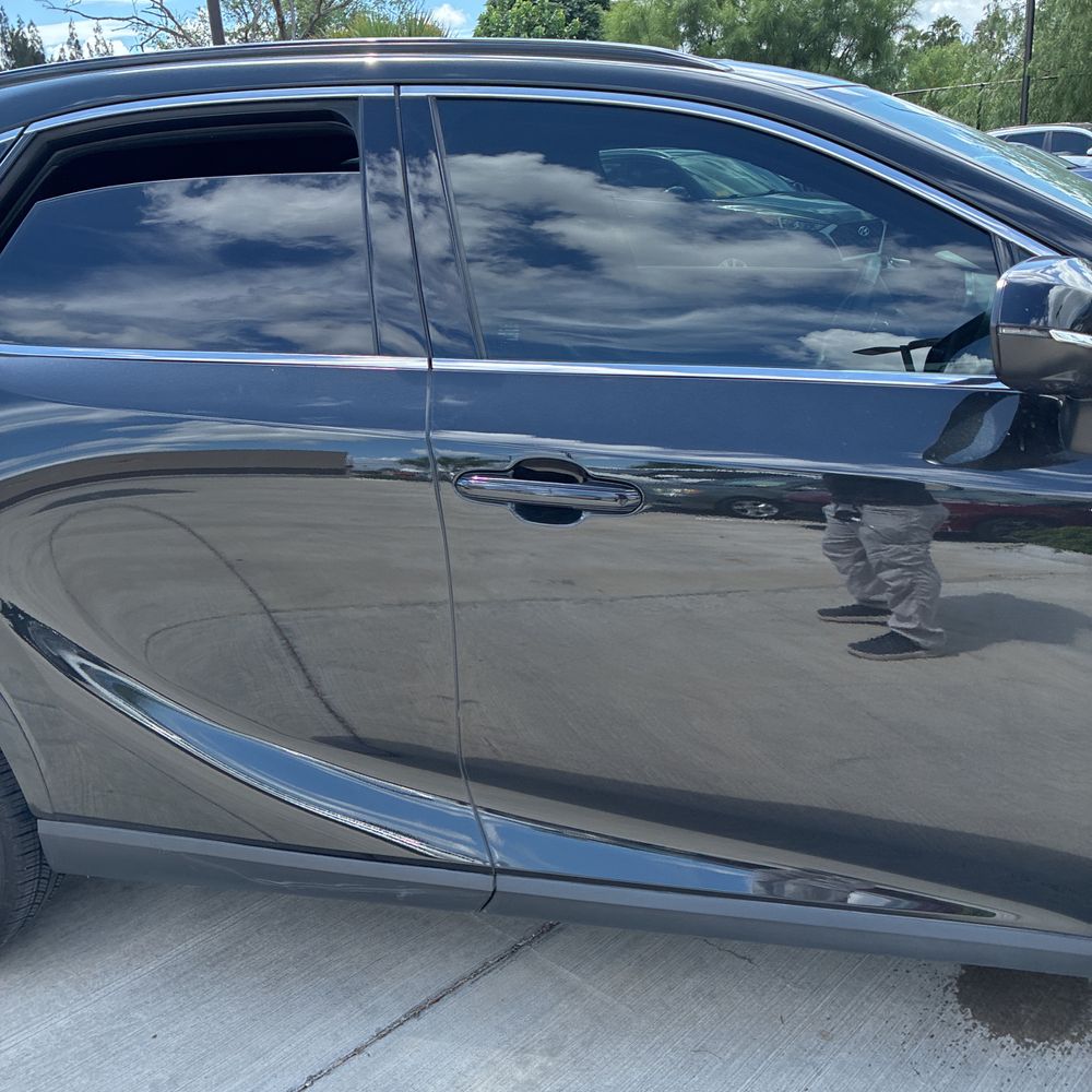 2024 Lexus RX 350 F SPORT Handling