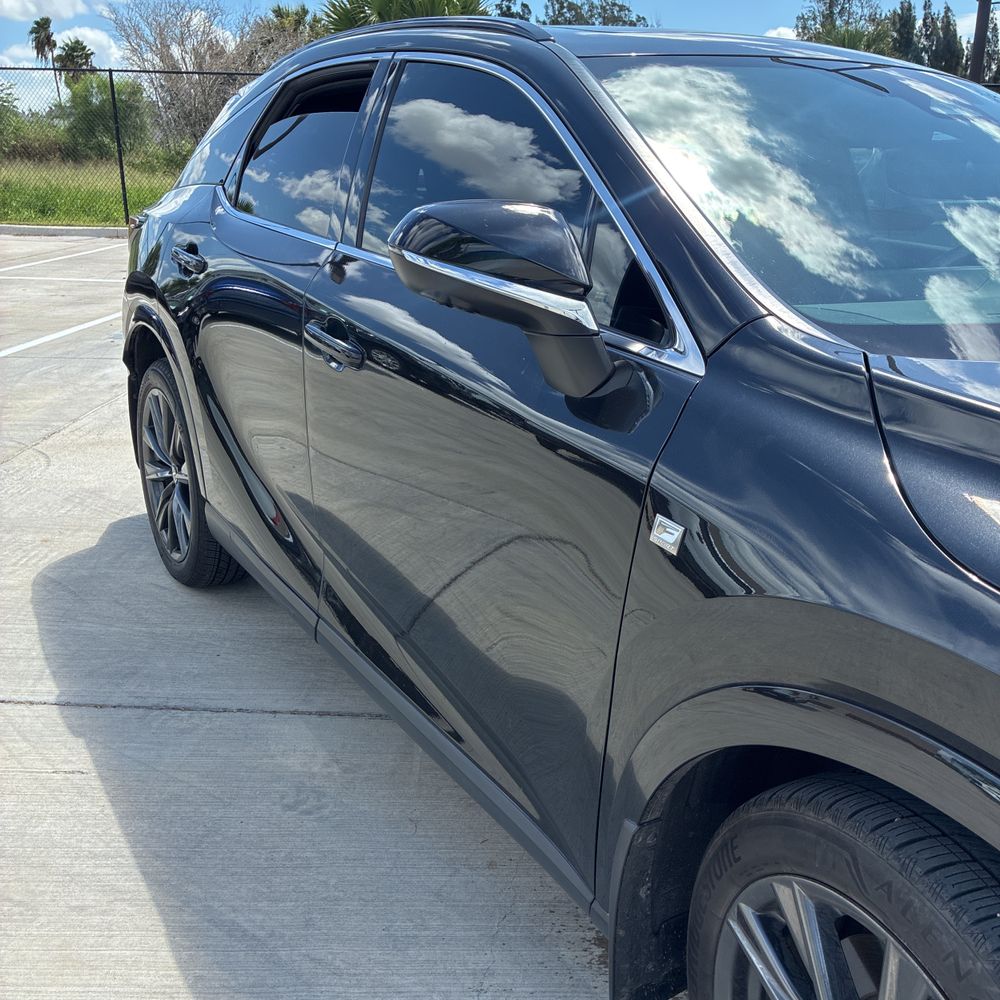2024 Lexus RX 350 F SPORT Handling